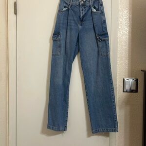 Cargo Jeans